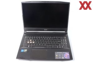 Тест MSI Katana 15 B12VGK