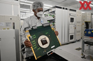 Intel Malaysia: DSDP