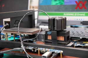 Intel Malaysia: Failure Analysis Lab