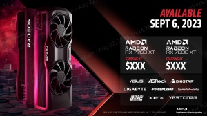 AMD Radeon Gamescom 2023