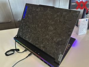 Lenovo Legion 9i im Hands-On