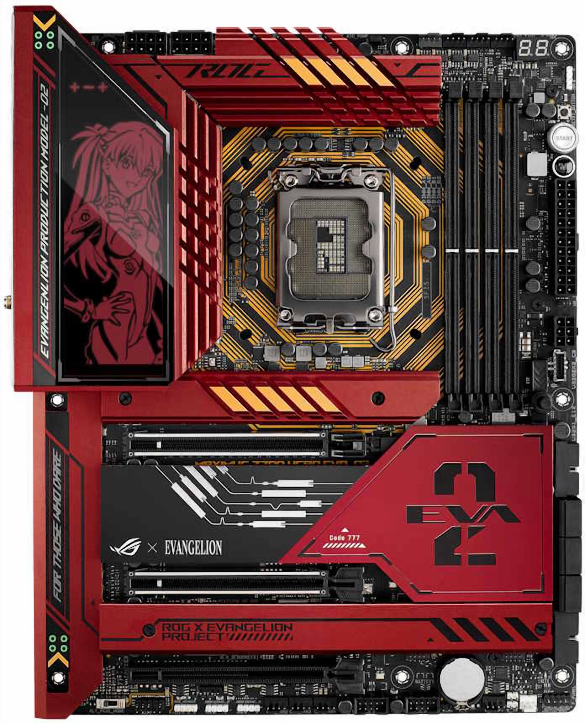 Vier neue Z790-Boards von ASUS: Das ROG Maximus Z790 Dark Hero erhält ...
