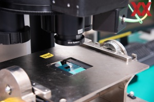 Intel Malaysia: Failure Analysis Lab