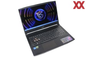 MSI Katana 15 B12VGK-424 im Test