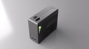 XMG OASIS (Mk2)