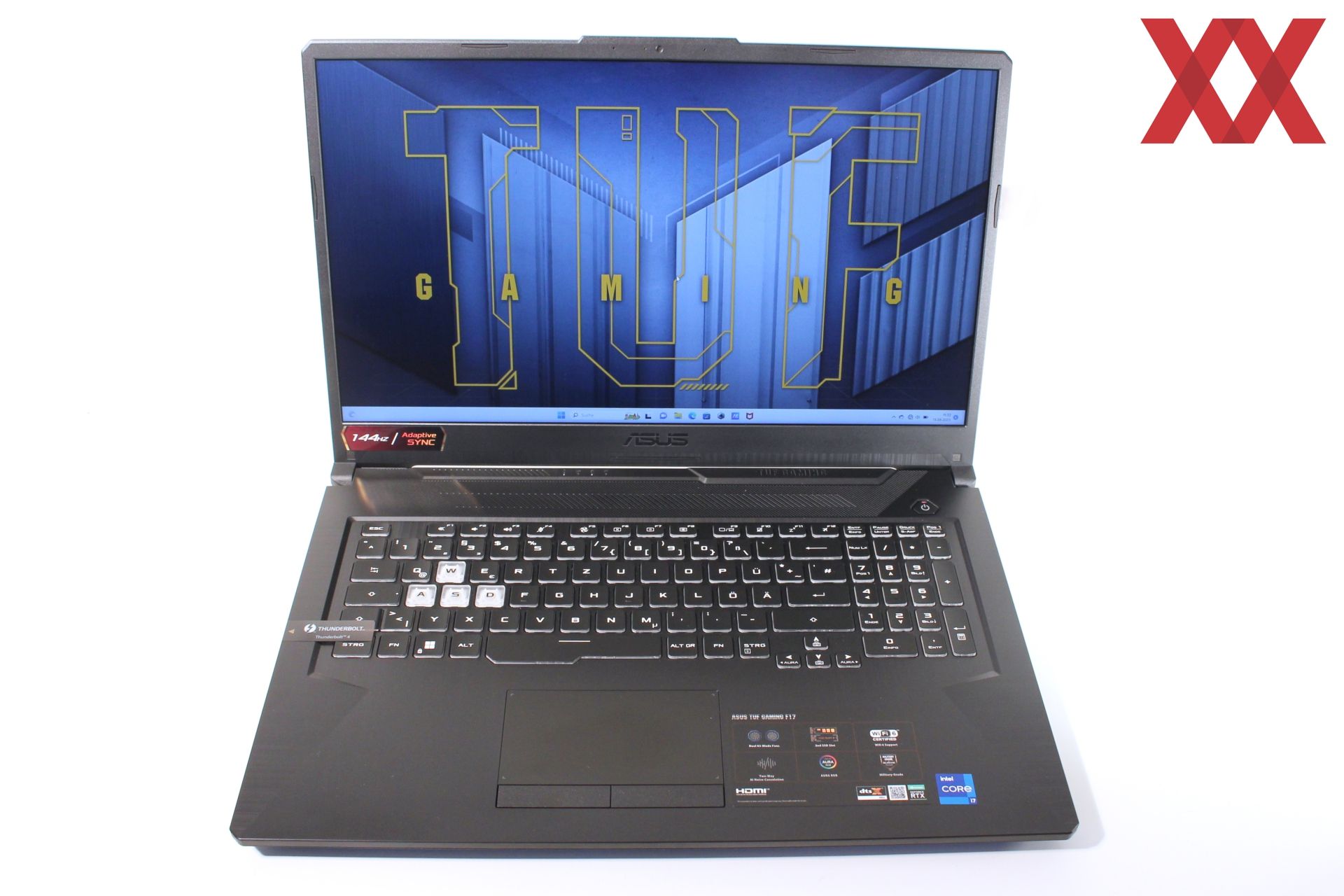 Tuf gaming a17 fx706