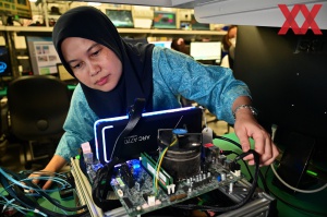 Intel Malaysia: Design and Development Lab