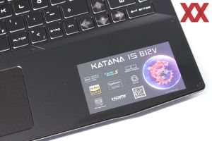 Тест MSI Katana 15 B12VGK