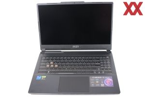 Тест MSI Cyborg 15 Black A12VF