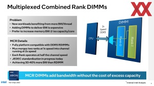 HotChips 2023: Intel Xeon-Prozessoren