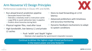 HotChips 2023: ARM Neoverse V2