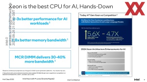 HotChips 2023: Intel Pre-Briefing