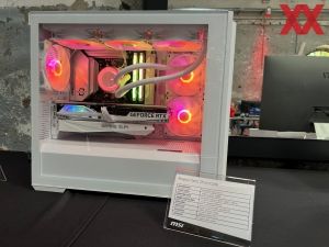 Gaming X Slim: MSI verschlankt die GeForce RTX 40