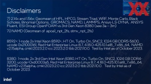 Intel Emerald Rapids Architecture-Briefing