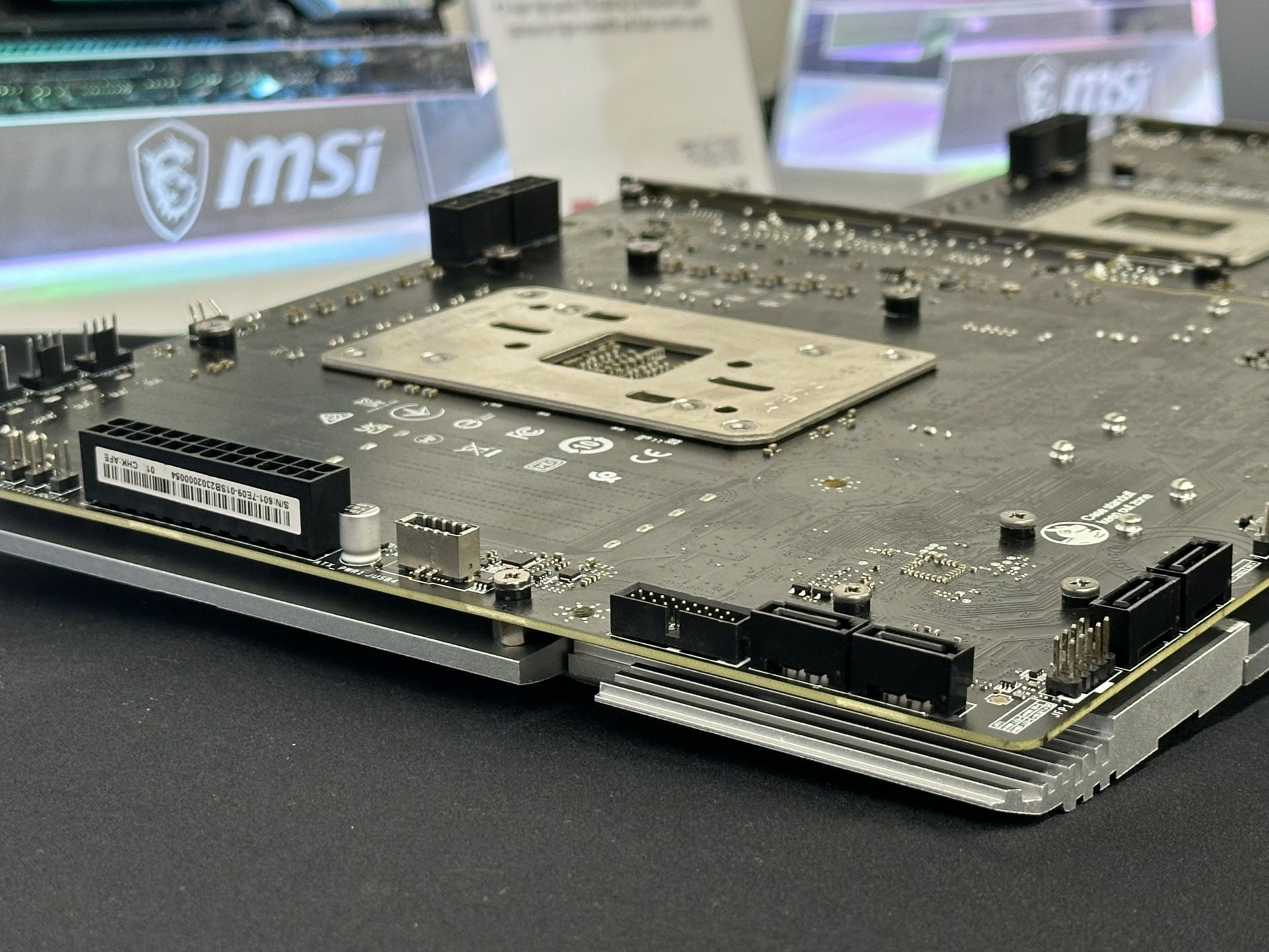 Msi zero. Msi zero