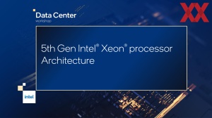 Intel Emerald Rapids Architecture-Briefing
