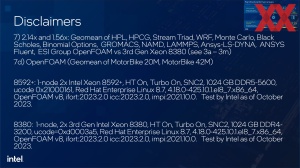 Intel Emerald Rapids Architecture-Briefing