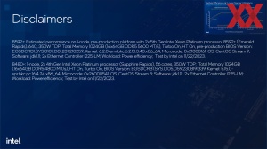 Intel Emerald Rapids Architecture-Briefing
