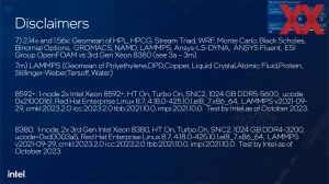 Intel Emerald Rapids Architecture-Briefing