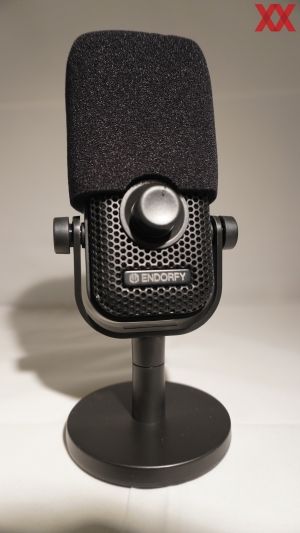 Endorfy Solum Voice S - Verpackung