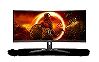 AOC GAMING CU34G2XE и CU34G2XP – два новых широкоформатных игровых дисплея 144 Гц/180 Гц и HDR teaser image teaser image