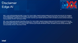 Intel Emerald Rapids Architecture-Briefing
