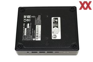 ECS Liva Z5 Plus im Test