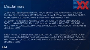 Intel Emerald Rapids Architecture-Briefing