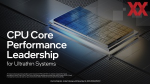 Intel Meteor Lake Pressdeck