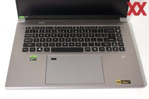 Acer Predator Triton Neo 16 mit Meteor Lake