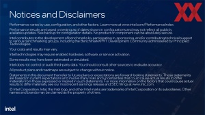 Intel Emerald Rapids Architecture-Briefing