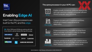 Intel Meteor Lake Pressdeck