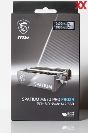 MSI Spatium M570 Pro