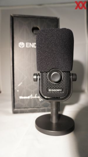 Endorfy Solum Voice S - Verpackung