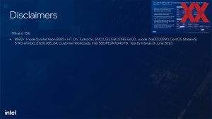 Intel Emerald Rapids Architecture-Briefing