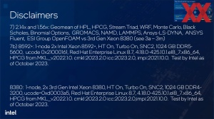 Intel Emerald Rapids Architecture-Briefing