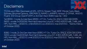 Intel Emerald Rapids Architecture-Briefing
