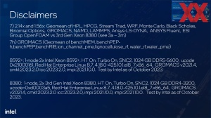 Intel Emerald Rapids Architecture-Briefing