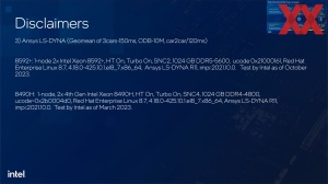 Intel Emerald Rapids Architecture-Briefing