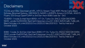 Intel Emerald Rapids Architecture-Briefing