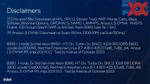 Intel Emerald Rapids Architecture-Briefing