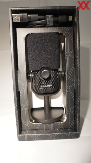 Endorfy Solum Voice S - Verpackung