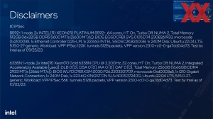 Intel Emerald Rapids Architecture-Briefing