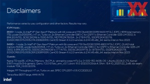 Intel Emerald Rapids Architecture-Briefing
