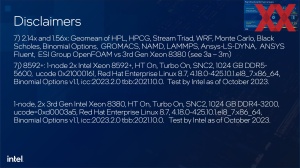 Intel Emerald Rapids Architecture-Briefing