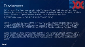 Intel Emerald Rapids Architecture-Briefing