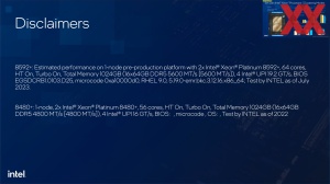 Intel Emerald Rapids Architecture-Briefing