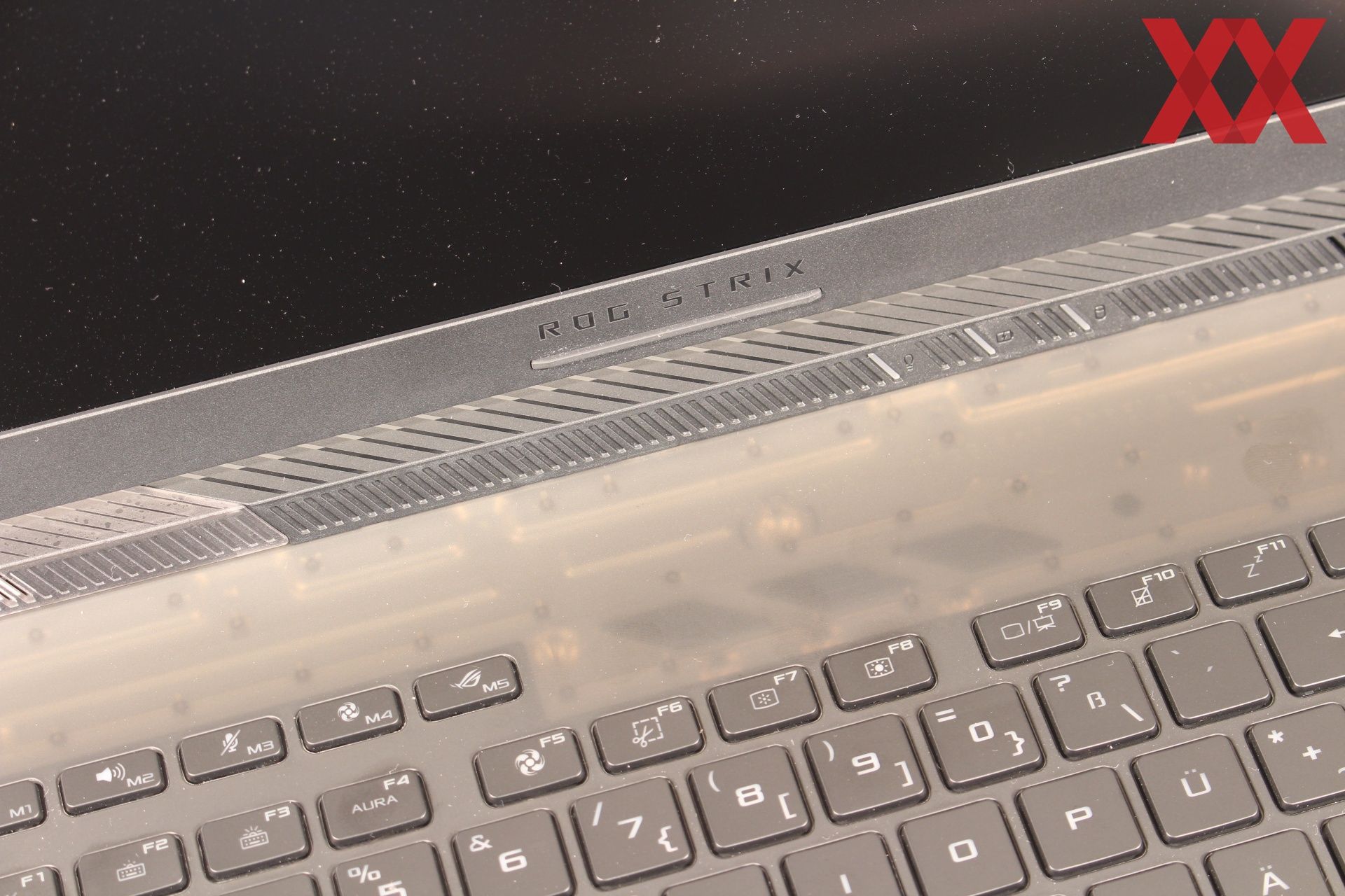 Тест ASUS ROG Strix Scar 18
