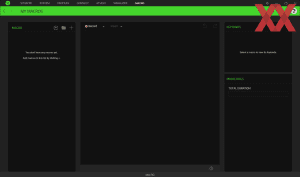 Die Software des Razer Blade 16