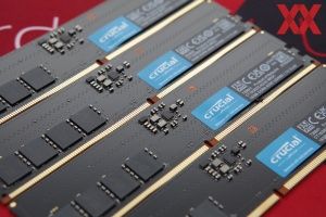 Crucial DDR5-5200- und DDR-5600-Kits